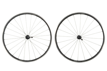 USED Roval SLX 24 700C Alloy Tubeless Rim Brake Road Wheelset DT Swiss 350 Hubs Shimano HG 11 speed