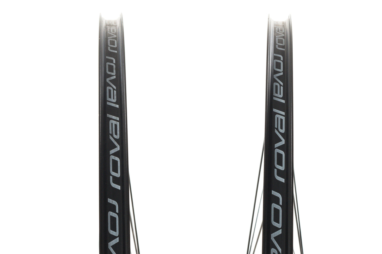 USED Roval SLX 24 700C Alloy Tubeless Rim Brake Road Wheelset DT Swiss 350 Hubs Shimano HG 11 speed