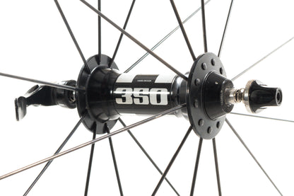 USED Roval SLX 24 700C Alloy Tubeless Rim Brake Road Wheelset DT Swiss 350 Hubs Shimano HG 11 speed