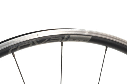 USED Roval SLX 24 700C Alloy Tubeless Rim Brake Road Wheelset DT Swiss 350 Hubs Shimano HG 11 speed