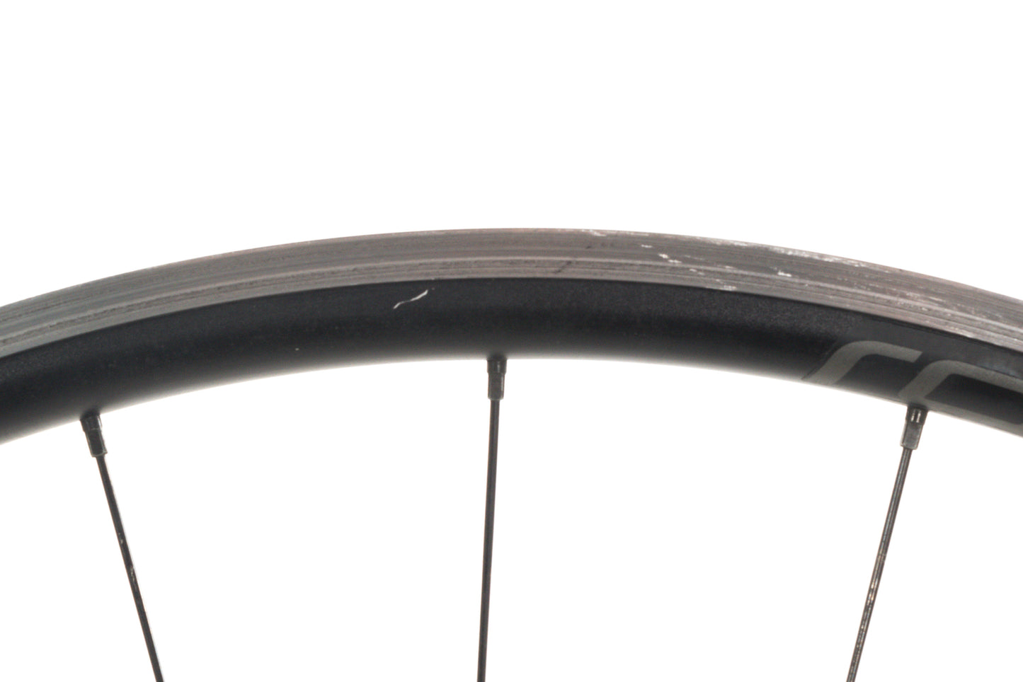 USED Roval SLX 24 700C Alloy Tubeless Rim Brake Road Wheelset DT Swiss 350 Hubs Shimano HG 11 speed