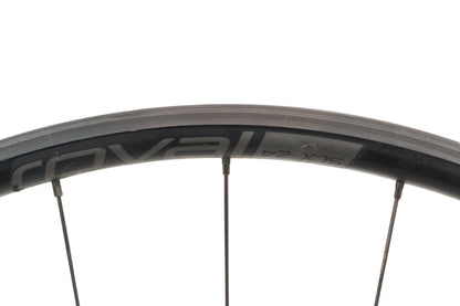 USED Roval SLX 24 700C Alloy Tubeless Rim Brake Road Wheelset DT Swiss 350 Hubs Shimano HG 11 speed