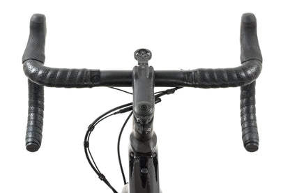 USED 2021 BMC Roadmachine 01 Two 54cm Carbon Road Bike Shimano Ultegra Di2 2x11 speed Black