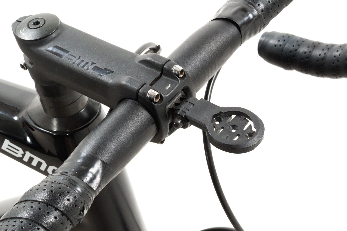 USED 2021 BMC Roadmachine 01 Two 54cm Carbon Road Bike Shimano Ultegra Di2 2x11 speed Black