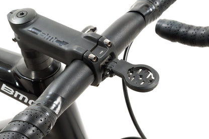 USED 2021 BMC Roadmachine 01 Two 54cm Carbon Road Bike Shimano Ultegra Di2 2x11 speed Black