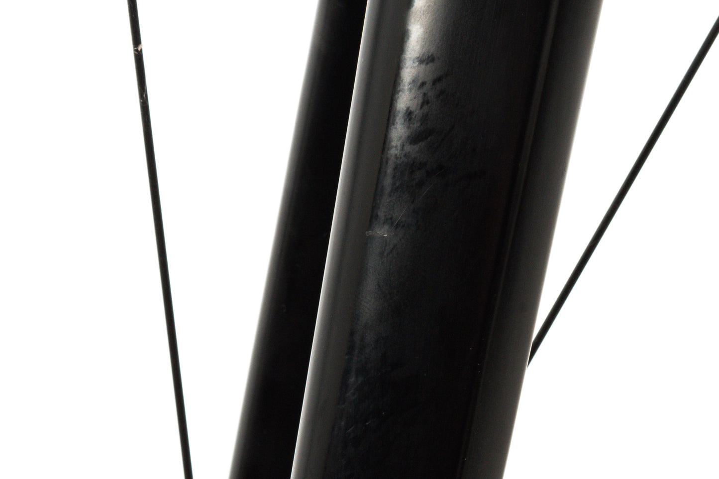 USED 2021 BMC Roadmachine 01 Two 54cm Carbon Road Bike Shimano Ultegra Di2 2x11 speed Black