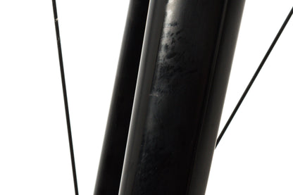 USED 2021 BMC Roadmachine 01 Two 54cm Carbon Road Bike Shimano Ultegra Di2 2x11 speed Black