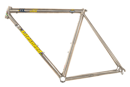 USED Litespeed Classic 51cm Titanium Road Frame 1" Steerer 3Al-2.5V