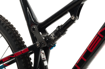 NEW DEMO 2022 Intense Sniper T Large 29" Carbon Full Suspension Mountain Bike SRAM NX Eagle 1x12 speed