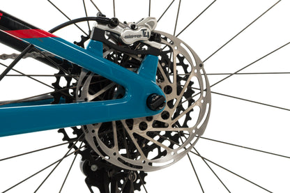 NEW DEMO 2022 Intense Sniper T Large 29" Carbon Full Suspension Mountain Bike SRAM NX Eagle 1x12 speed