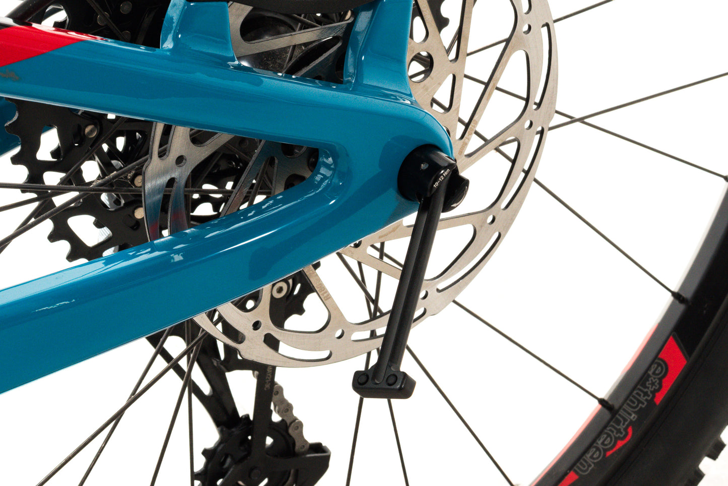 NEW DEMO 2022 Intense Sniper T Large 29" Carbon Full Suspension Mountain Bike SRAM NX Eagle 1x12 speed