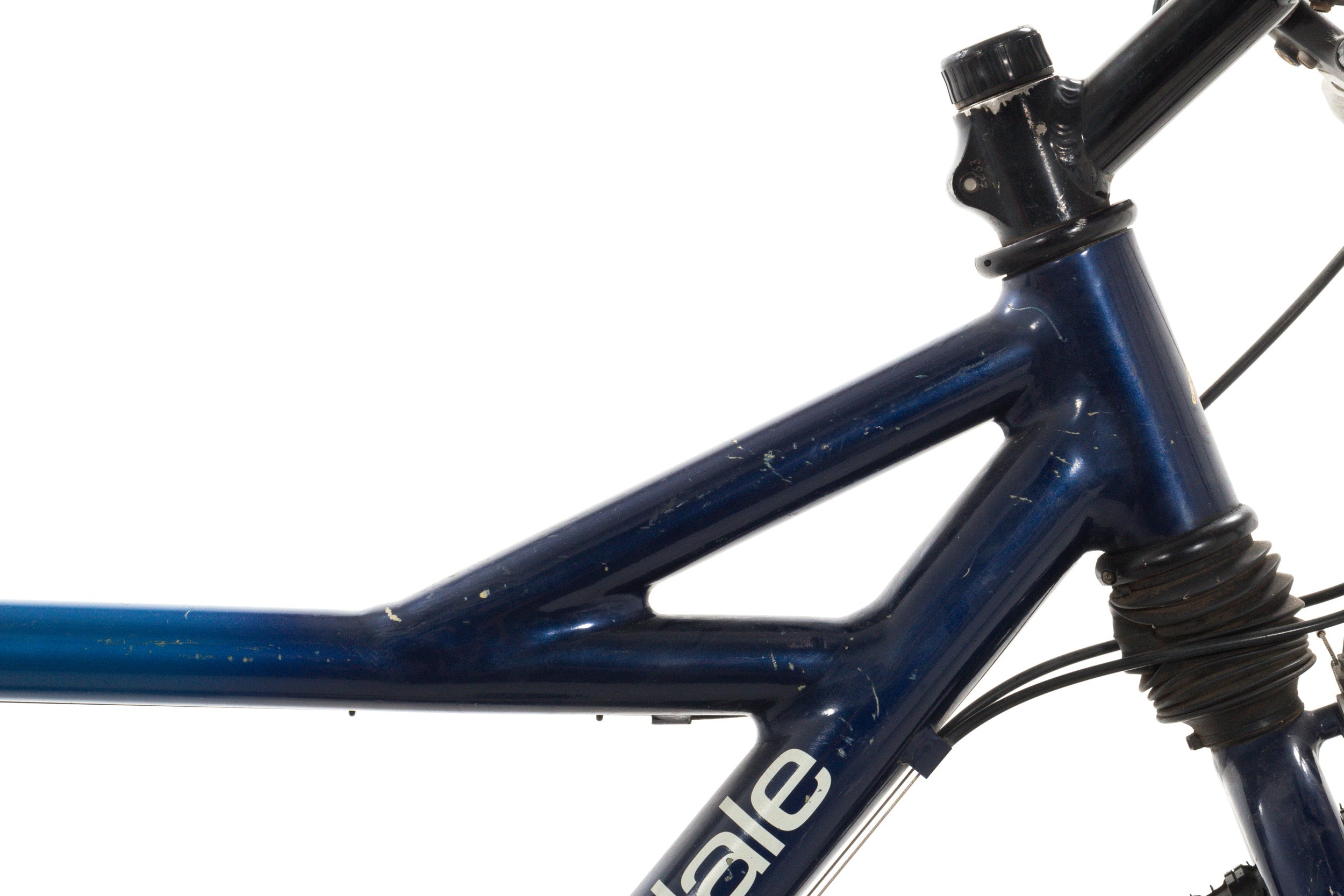 USED 1990's Vintage Cannondale Delta V Large Aluminum Hardtail 26
