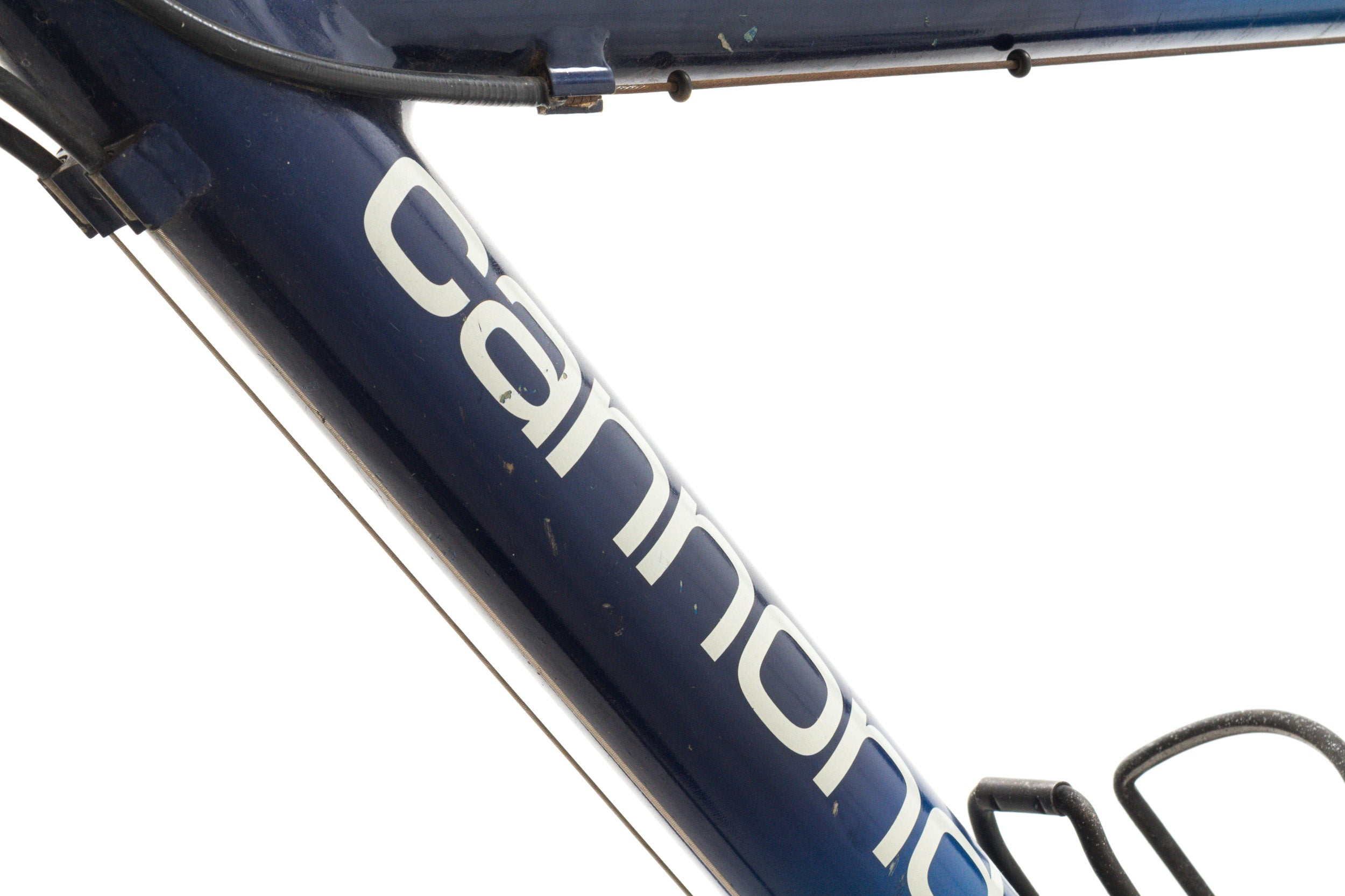 USED 1990's Vintage Cannondale Delta V Large Aluminum Hardtail 26