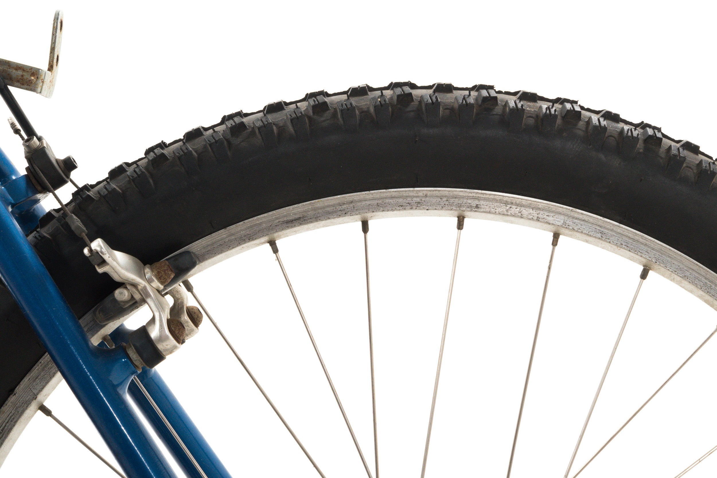 USED 1990's Vintage Cannondale Delta V Large Aluminum Hardtail 26