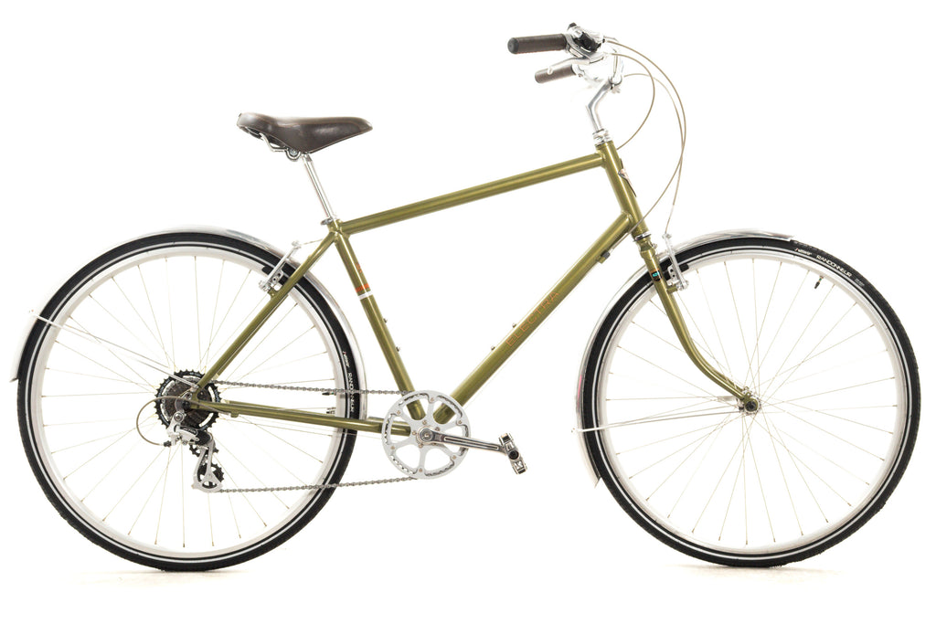 electra ticino bicycle USED 7D Medium Urban Cruiser Green selling bike in the marcaseo_louis-vuitton Stren Original Monofilament Fishing Color:Peach Bum
