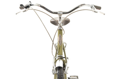 USED Electra Ticino 7D Medium Urban Cruiser Green