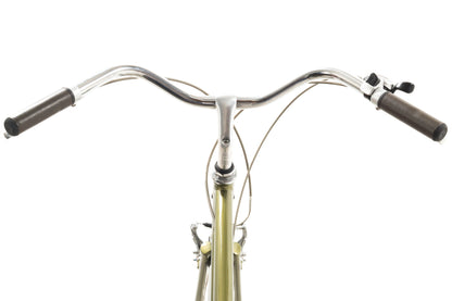 USED Electra Ticino 7D Medium Urban Cruiser Green
