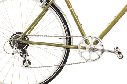 USED Electra Ticino 7D Medium Urban Cruiser Green