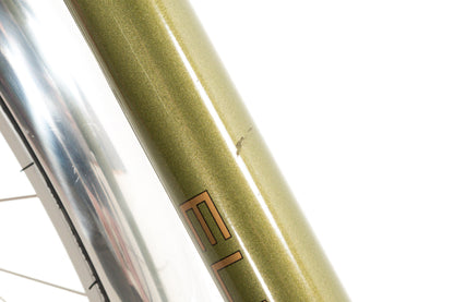 USED Electra Ticino 7D Medium Urban Cruiser Green