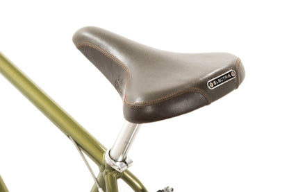 USED Electra Ticino 7D Medium Urban Cruiser Green