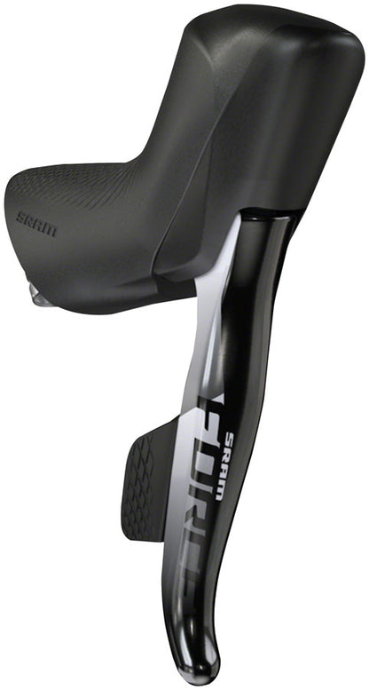NEW SRAM Force eTap AXS Electronic Road Groupset - 2x12-Speed, HRD Brake/Shift Levers, Flat Mount Disc, Front/Rear Derailleurs, CenterLock - Around the Cycle