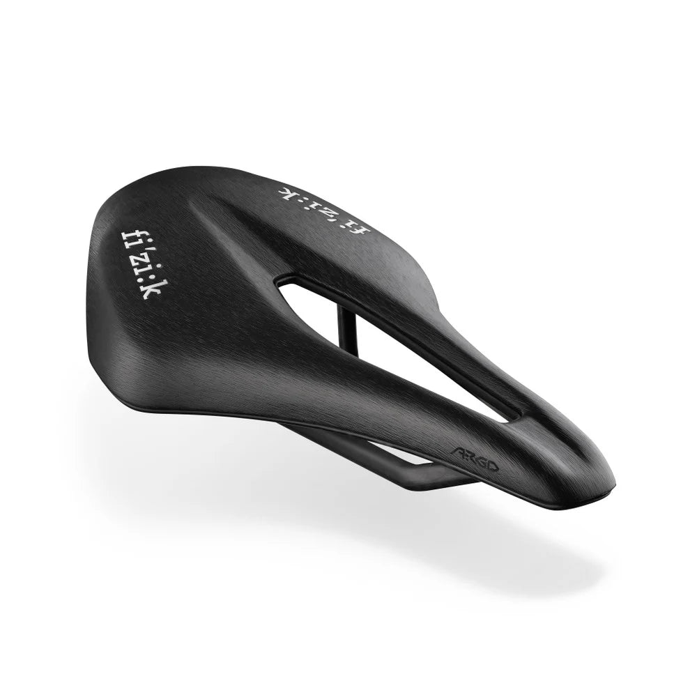 NEW Fizik Vento Argo 00 Saddle - Carbon, Black