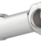 NEW MSW 17 Stem - 90mm, 31.8 Clamp, +/-17, 1 1/8", Aluminum, Silver