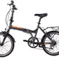 USED Giant Expressway 20" 8 speed Folding Bike