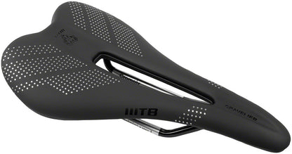 NEW WTB Gravelier Saddle - Black, Chromoly - Around the Cycle
