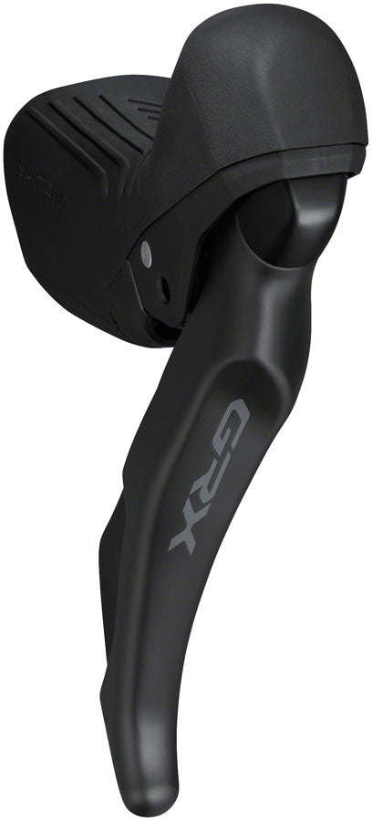 NEW Shimano GRX ST-RX610-R Shift/Brake Lever - Right, 12-Speed, Black - Around the Cycle
