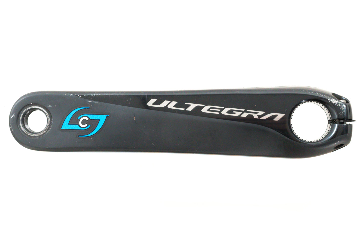 USED Shimano Ultegra FC-R8000 165mm Stages Non-Drive Gen 3 Power Meter Crank Arm
