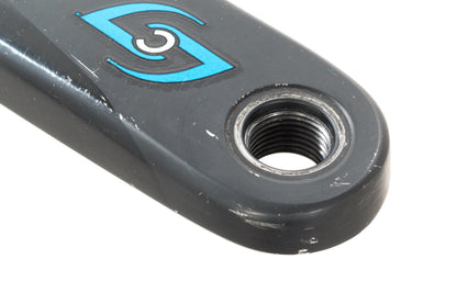 USED Shimano Ultegra FC-R8000 165mm Stages Non-Drive Gen 3 Power Meter Crank Arm