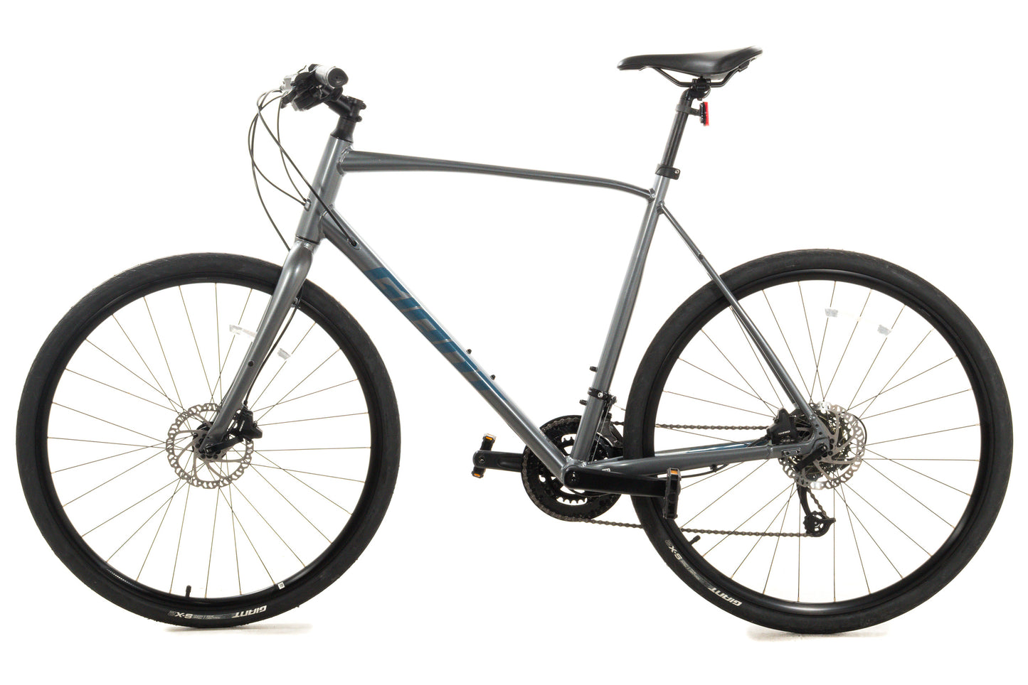 USED Giant Escape 2 XL Aluminum Fitness Hybrid Bike