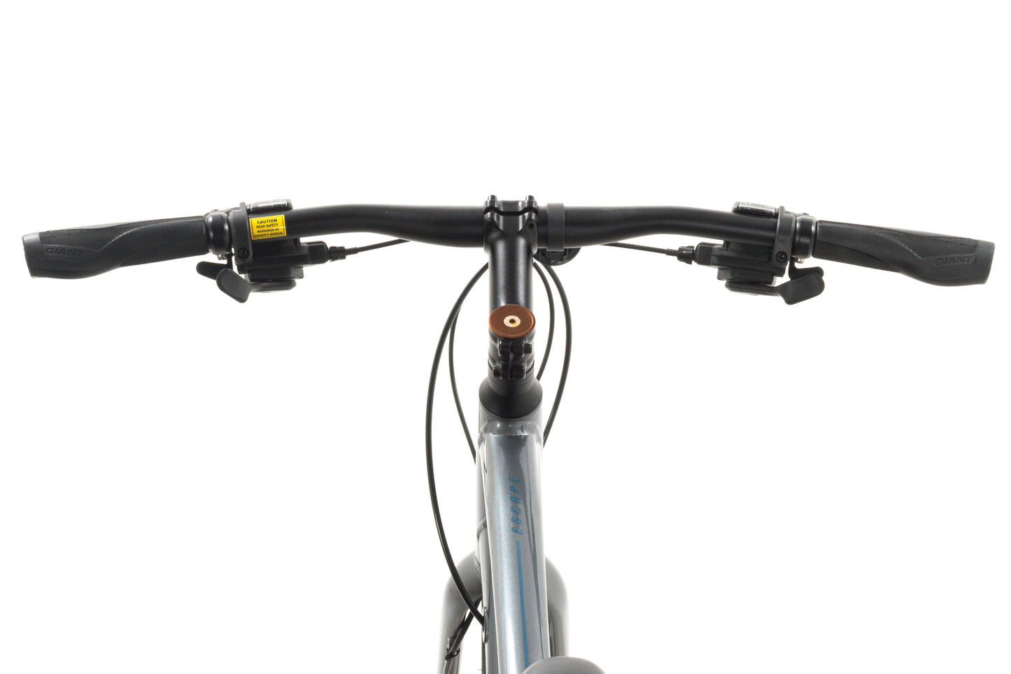 USED Giant Escape 2 XL Aluminum Fitness Hybrid Bike