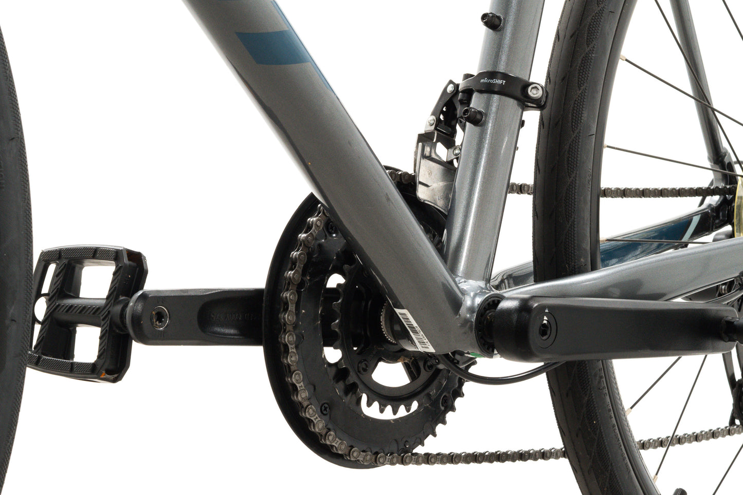 USED Giant Escape 2 XL Aluminum Fitness Hybrid Bike