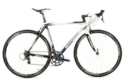 USED Douglas Fusion Aluminum/Carbon 54cm Road Bike Shimano Ultegra 2x10 speed
