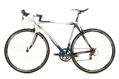USED Douglas Fusion Aluminum/Carbon 54cm Road Bike Shimano Ultegra 2x10 speed