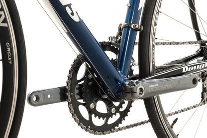 USED Douglas Fusion Aluminum/Carbon 54cm Road Bike Shimano Ultegra 2x10 speed