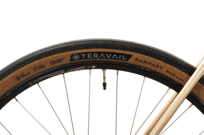USED All City Space Horse GRX 2x10 Steel Gravel/Touring Bike 52cm Champagne Shimmer 650b