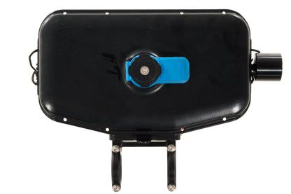 USED Route Werks Coyote Handlebar Bag w/ 31.8mm Mount Quad Lock Handlebar Stub