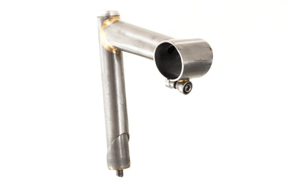 USED Custom Fillet Brazed Steel 1" Quill Stem 31.8x100mm