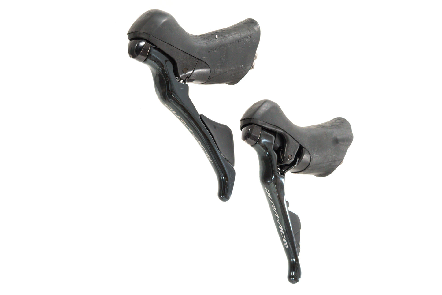 USED Shimano Dura-Ace R9100 Road Rim Brake Groupset Shifters, Derailleurs, Brake Calipers