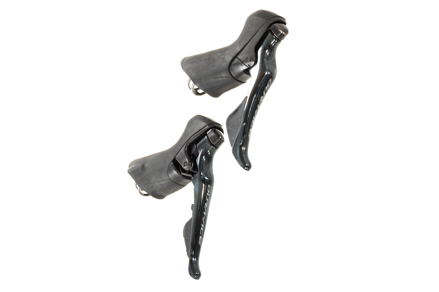 USED Shimano Dura-Ace R9100 Road Rim Brake Groupset Shifters, Derailleurs, Brake Calipers