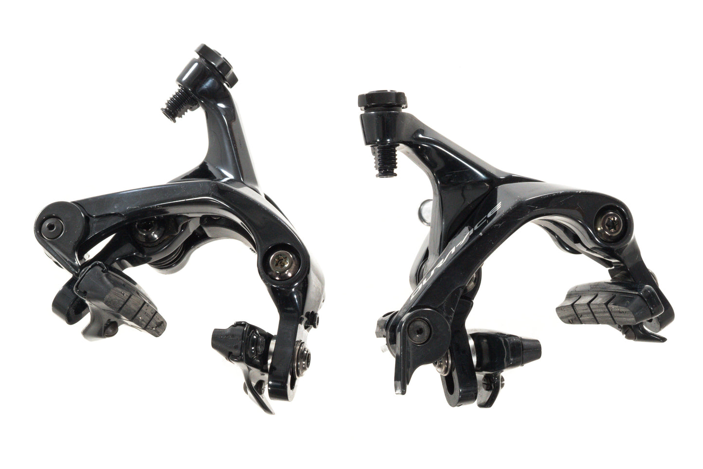 USED Shimano Dura-Ace R9100 Road Rim Brake Groupset Shifters, Derailleurs, Brake Calipers