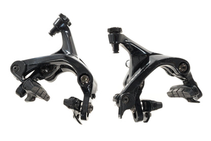 USED Shimano Dura-Ace R9100 Road Rim Brake Groupset Shifters, Derailleurs, Brake Calipers