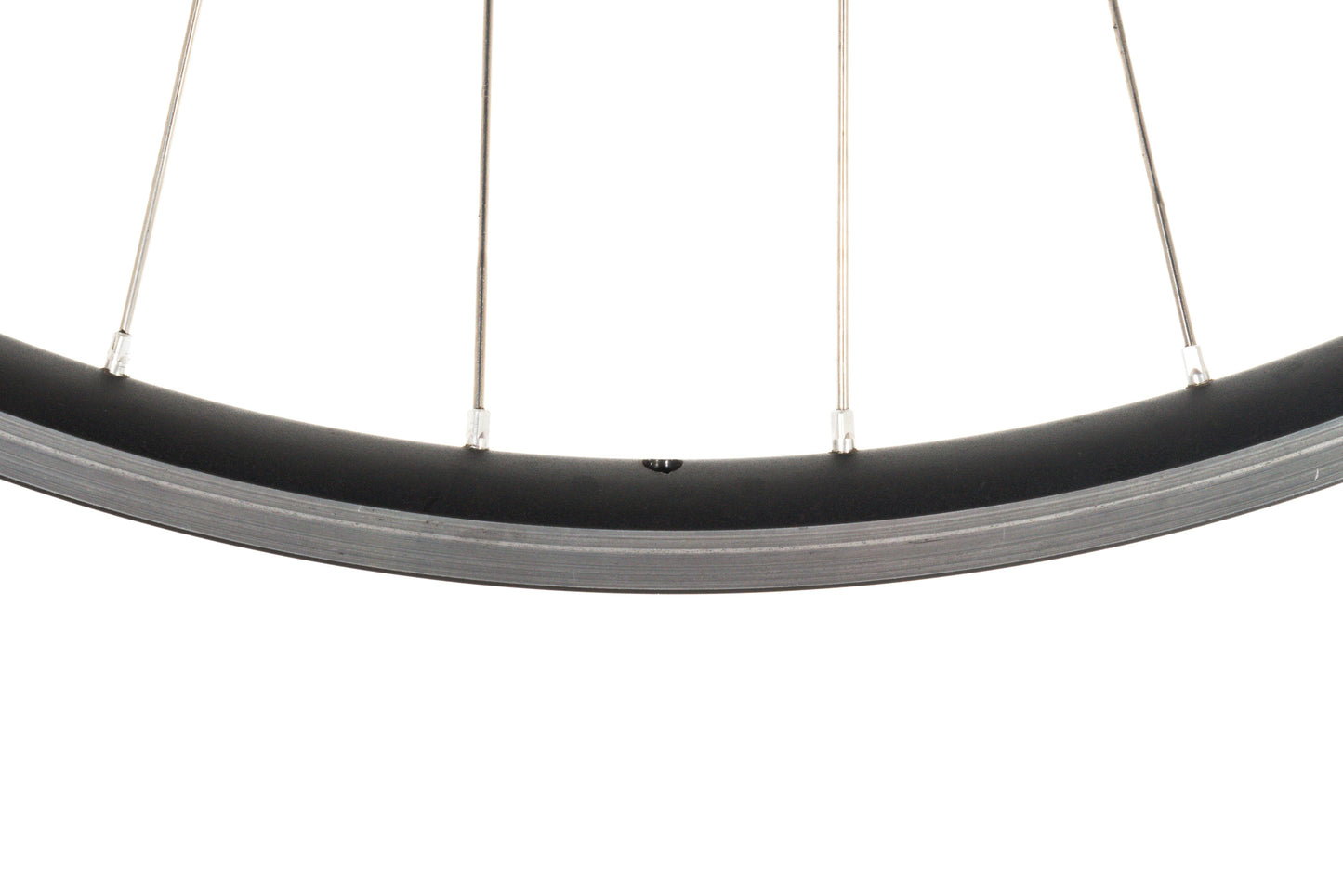USED DT Swiss RR411 700C Road Rim Brake Wheelset w/ Chris King HS Green Quick Release Hubs