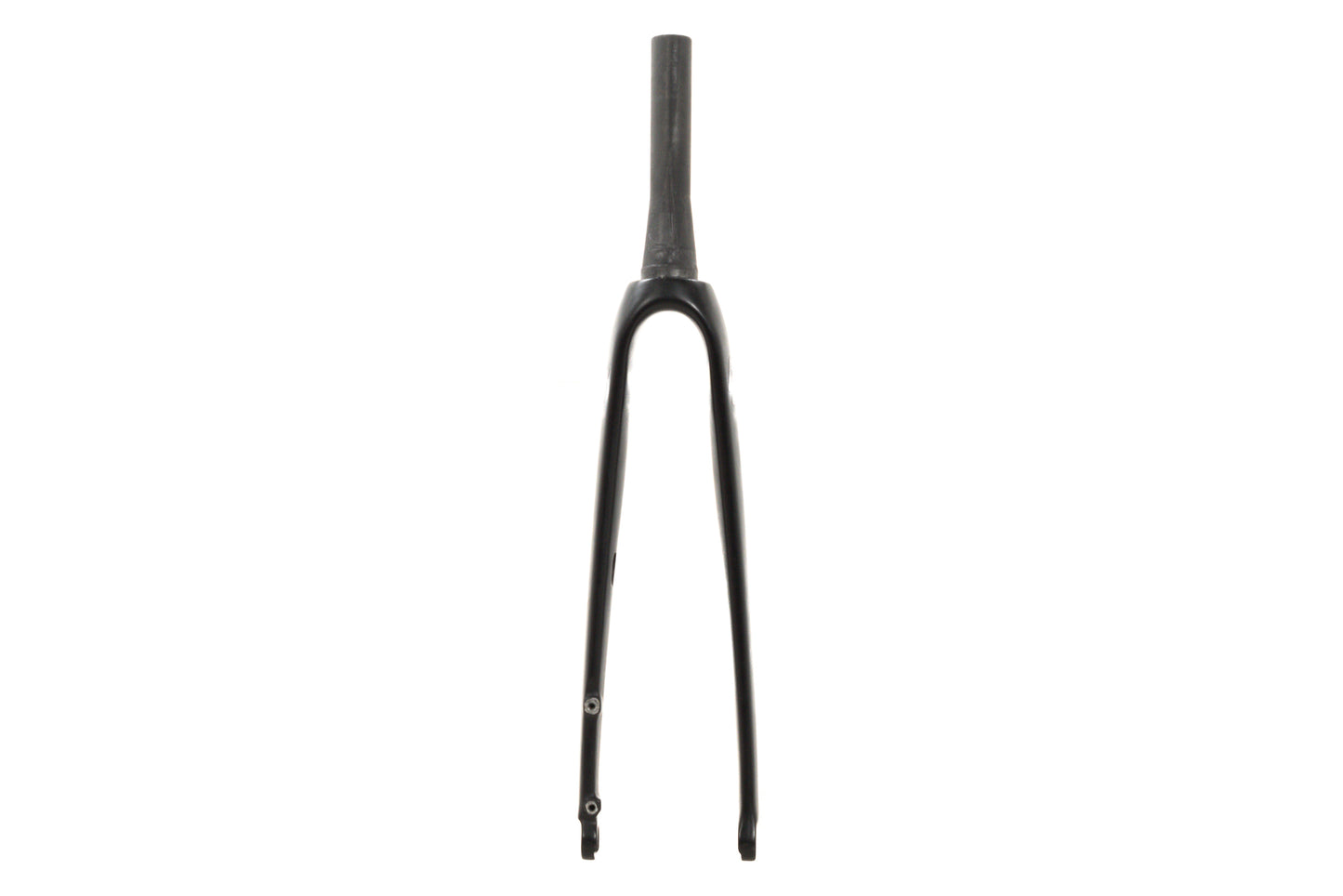 USED Litespeed 700C Carbon Road Fork Tapered Disc Thru Axle