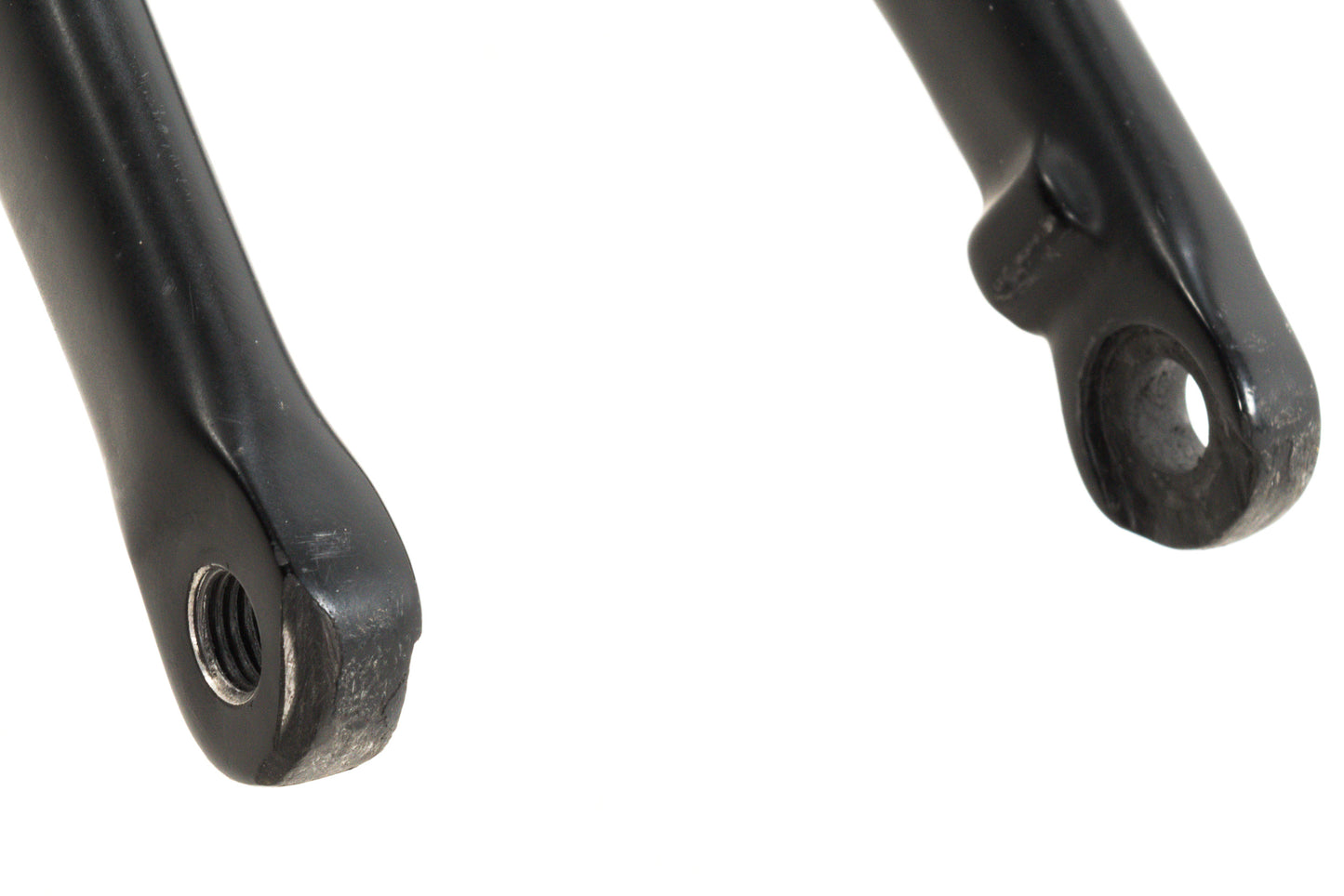 USED Litespeed 700C Carbon Road Fork Tapered Disc Thru Axle