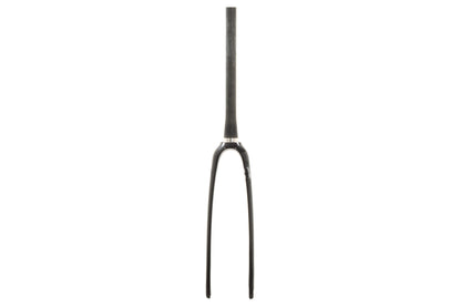 NEW (out of box) Carbon Gravel Fork Tapered Carbon Steerer Flat Mount Disc 12x100mm Thru Axle
