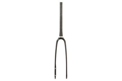 NEW (out of box) Carbon Gravel Fork Tapered Carbon Steerer Flat Mount Disc 12x100mm Thru Axle